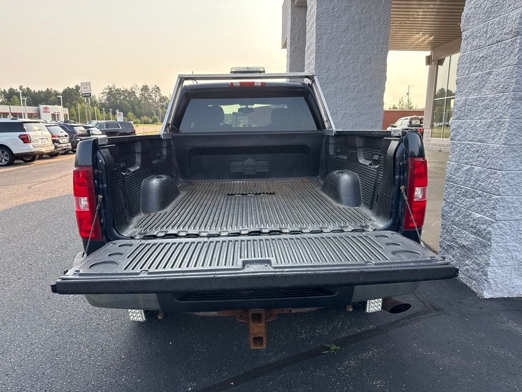 Used 2007 Chevrolet Silverado 2500HD LT Truck