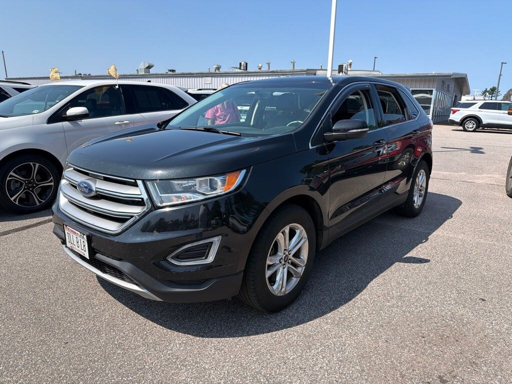 Used 2015 Ford Edge SEL SUV