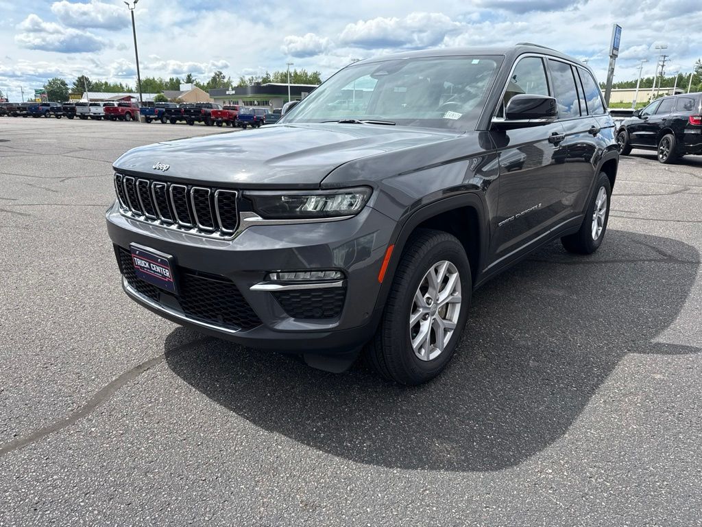 2022 Jeep Grand Cherokee Limited - Photo 10