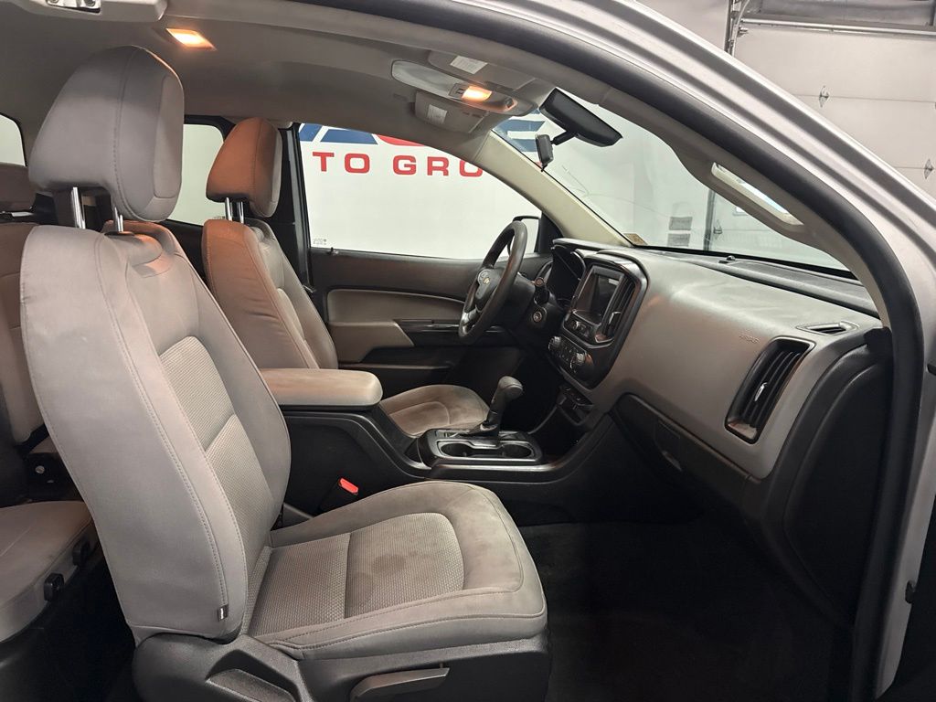 2019 Chevrolet Colorado Work Truck - Photo 37