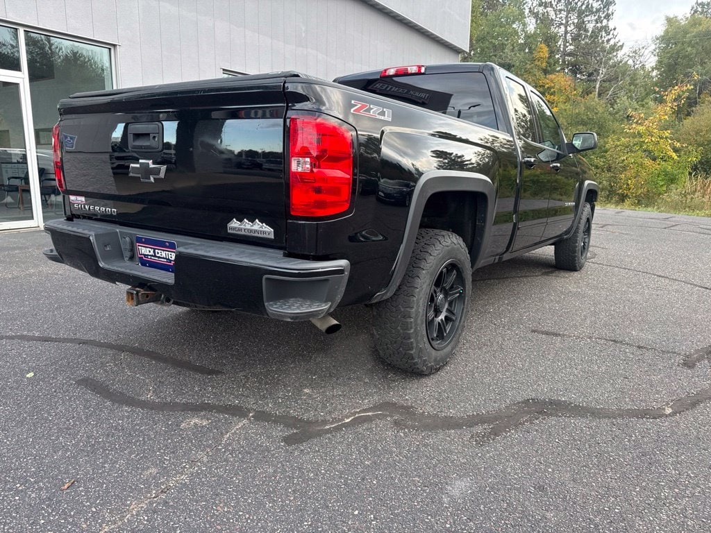 Used 2017 Chevrolet Silverado 1500 LT Truck