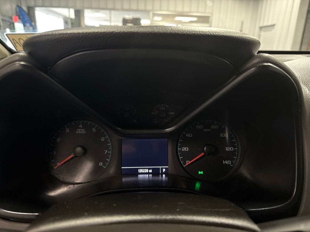 2019 Chevrolet Colorado Work Truck - Photo 19