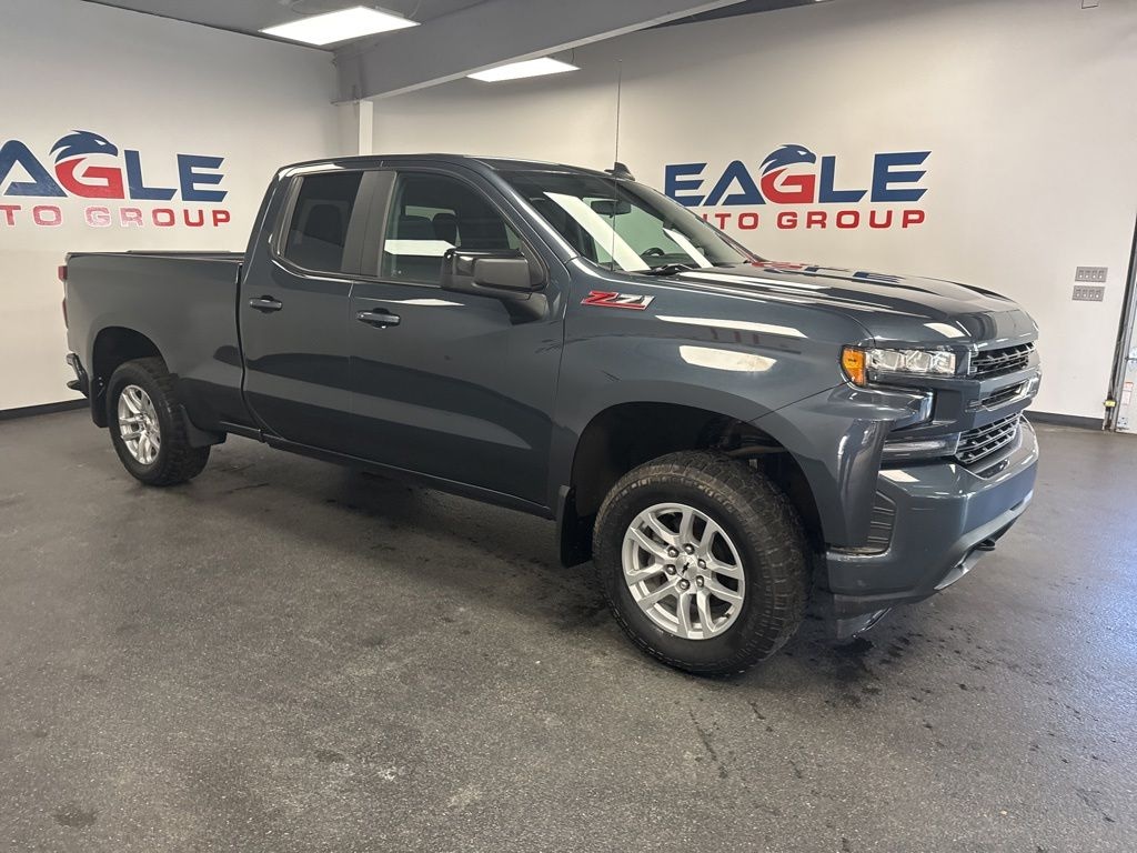 Used 2019 Chevrolet Silverado 1500 RST Truck