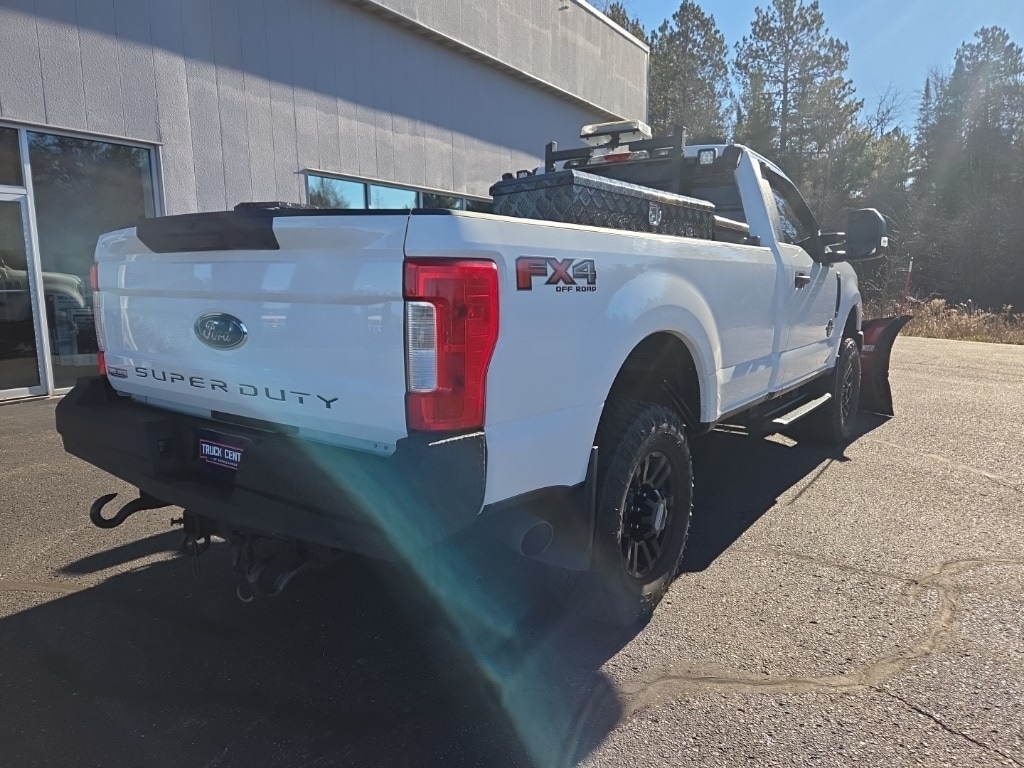 Used 2019 Ford F-250SD XL Truck