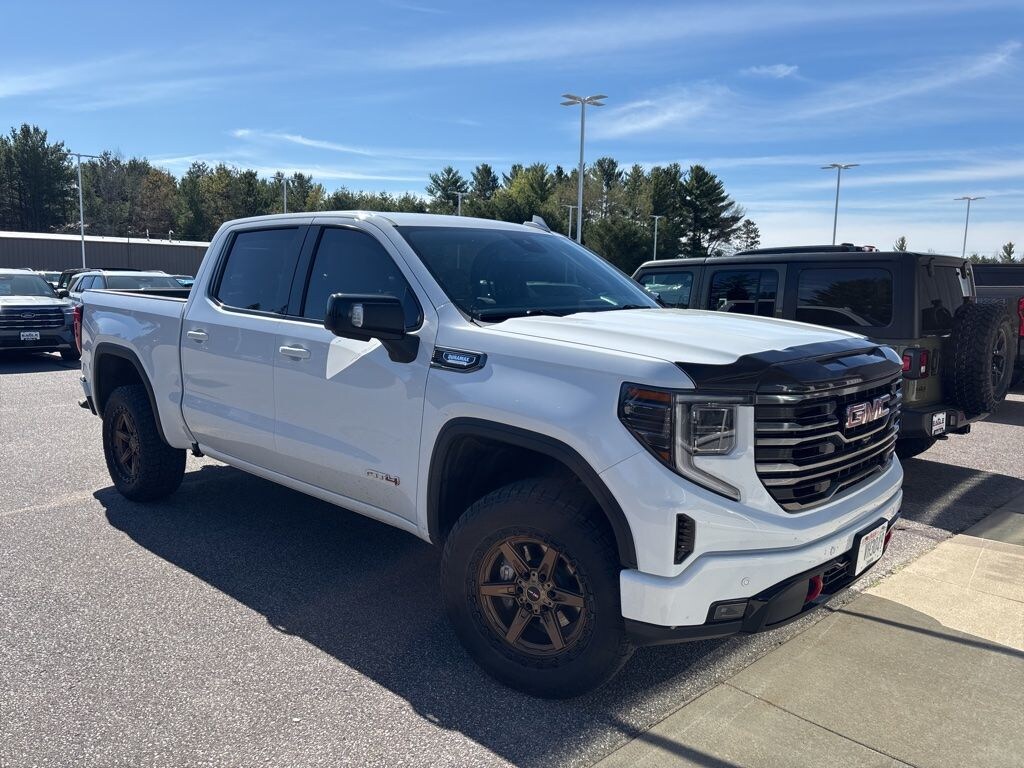 Used 2023 GMC Sierra 1500 AT4 Truck