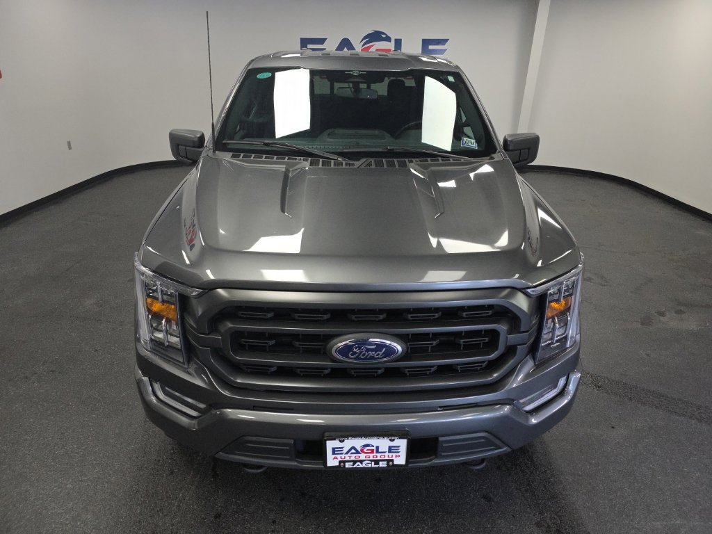 Used 2023 Ford F-150 XLT Truck