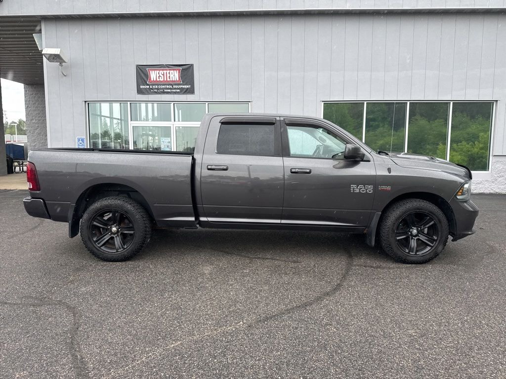 Used 2014 Ram 1500 Sport Truck