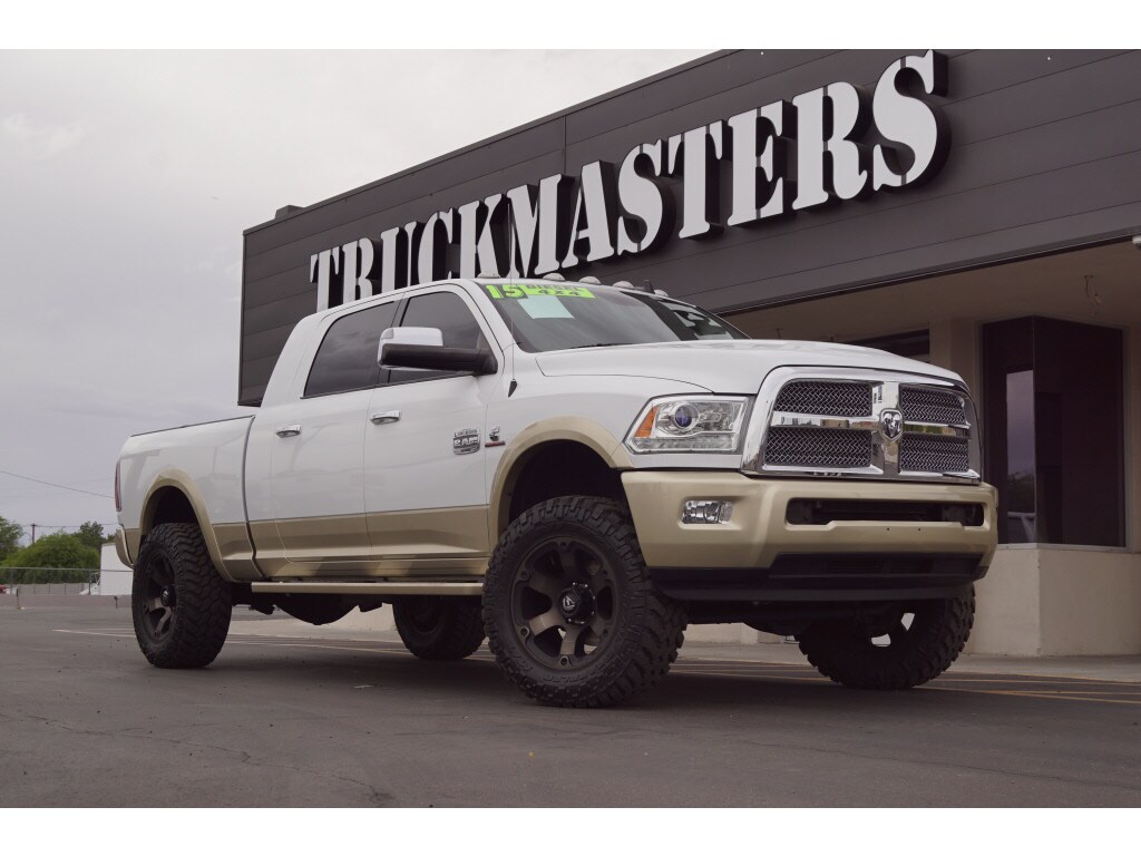 Dodge Ram 2015 >> Used 2015 Dodge Ram 3500 4wd Mega Cab 160 5 Longh In Phoenix Vin Dodge Ram 2015 >> Used 2015 Dodge Ram 3500 4wd Mega Cab 160 5 Longh In Phoenix Vin