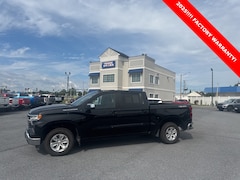 2025 Chevrolet Silverado 1500 LT w/1LT Truck Crew Cab