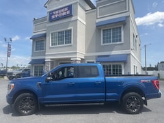 2022 Ford F-150 Truck SuperCrew Cab