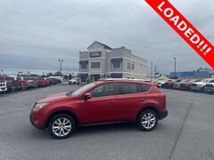 2015 Toyota RAV4 Limited SUV