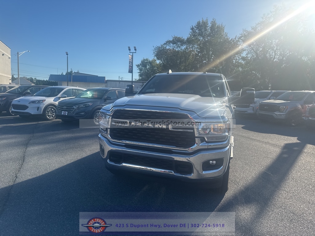 Used 2024 Ram 2500 Big Horn Truck Crew Cab