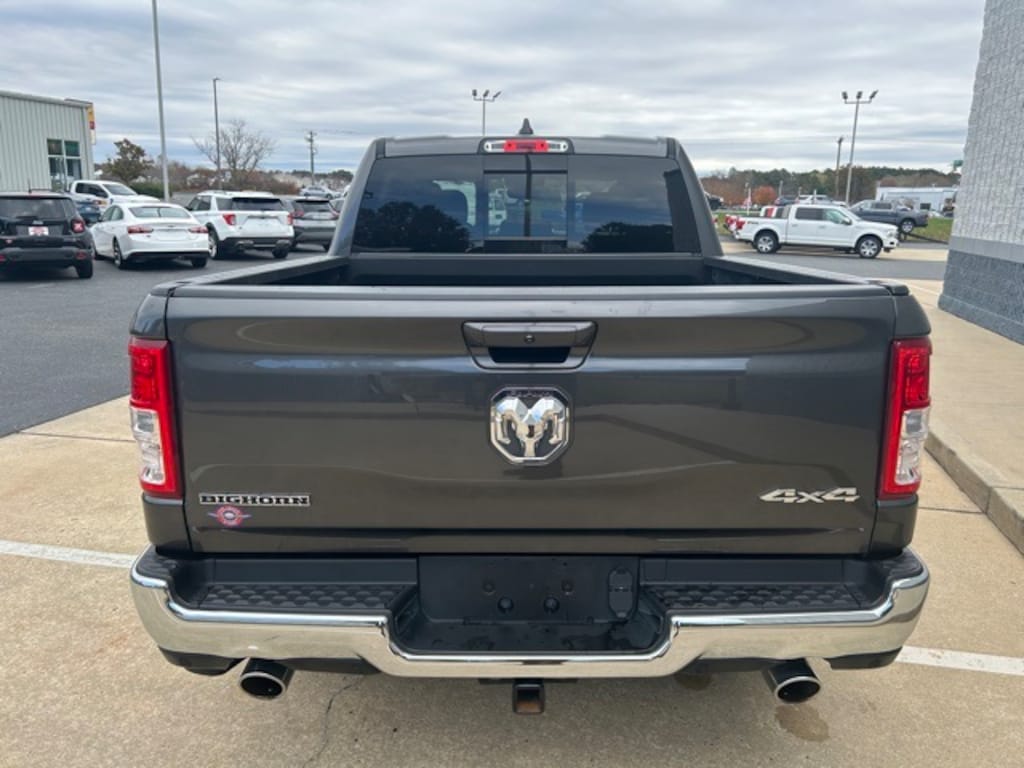 Used 2022 Ram 1500 Big Horn/Lone Star Truck Crew Cab