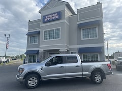2023 Ford F-150 Truck SuperCrew Cab