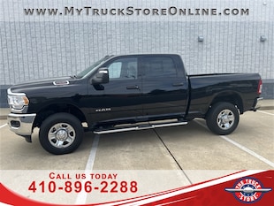 2024 Ram 2500 Big Horn Truck Crew Cab