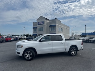 2023 Ram 1500 Laramie Truck Crew Cab