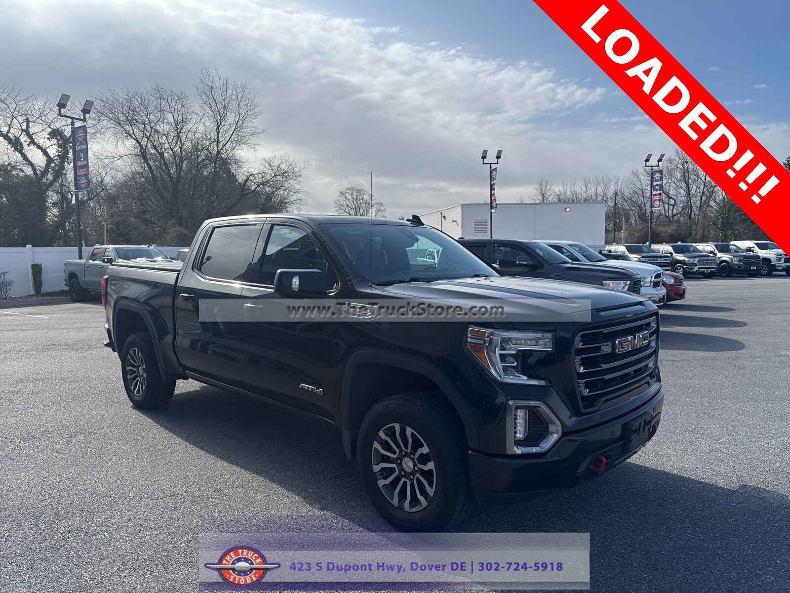 2019 Gmc Sierra 1500 AT4 photo 3