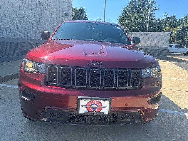 2021 Jeep Grand Cherokee Limited photo 2