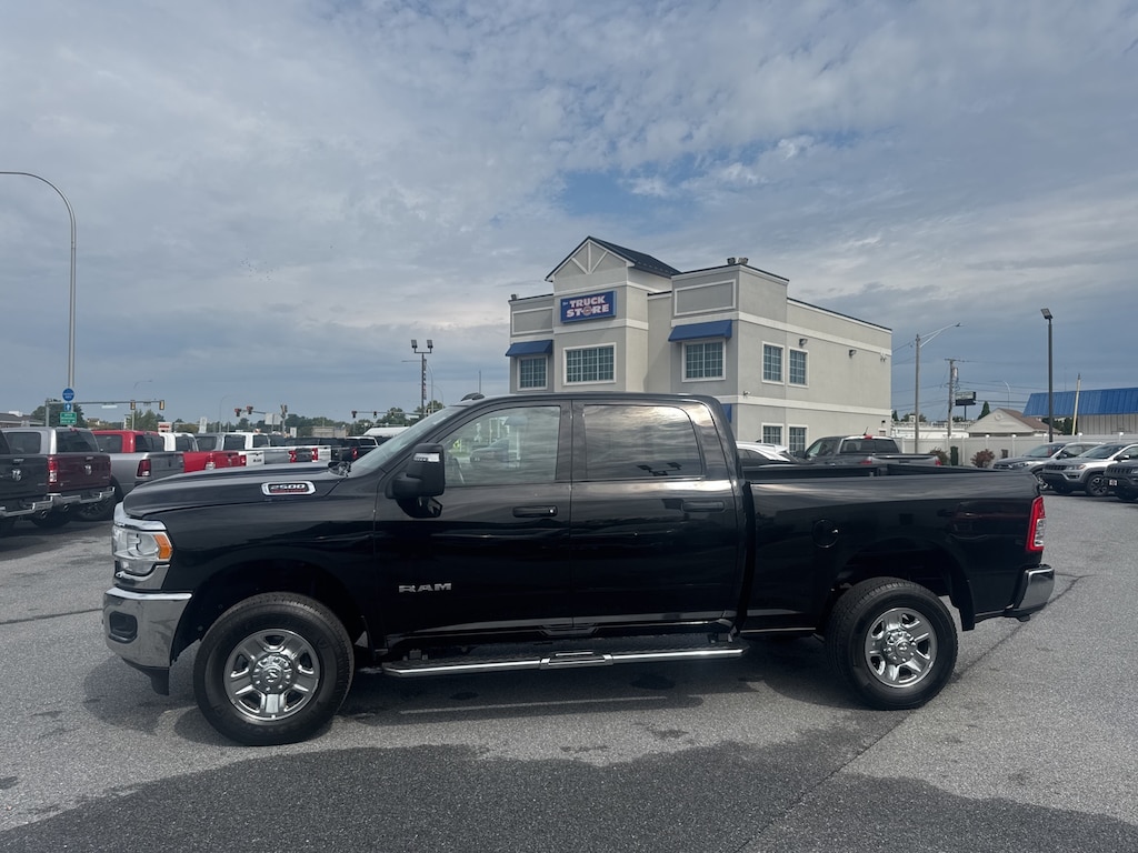 Used 2024 Ram 2500 Big Horn Truck Crew Cab