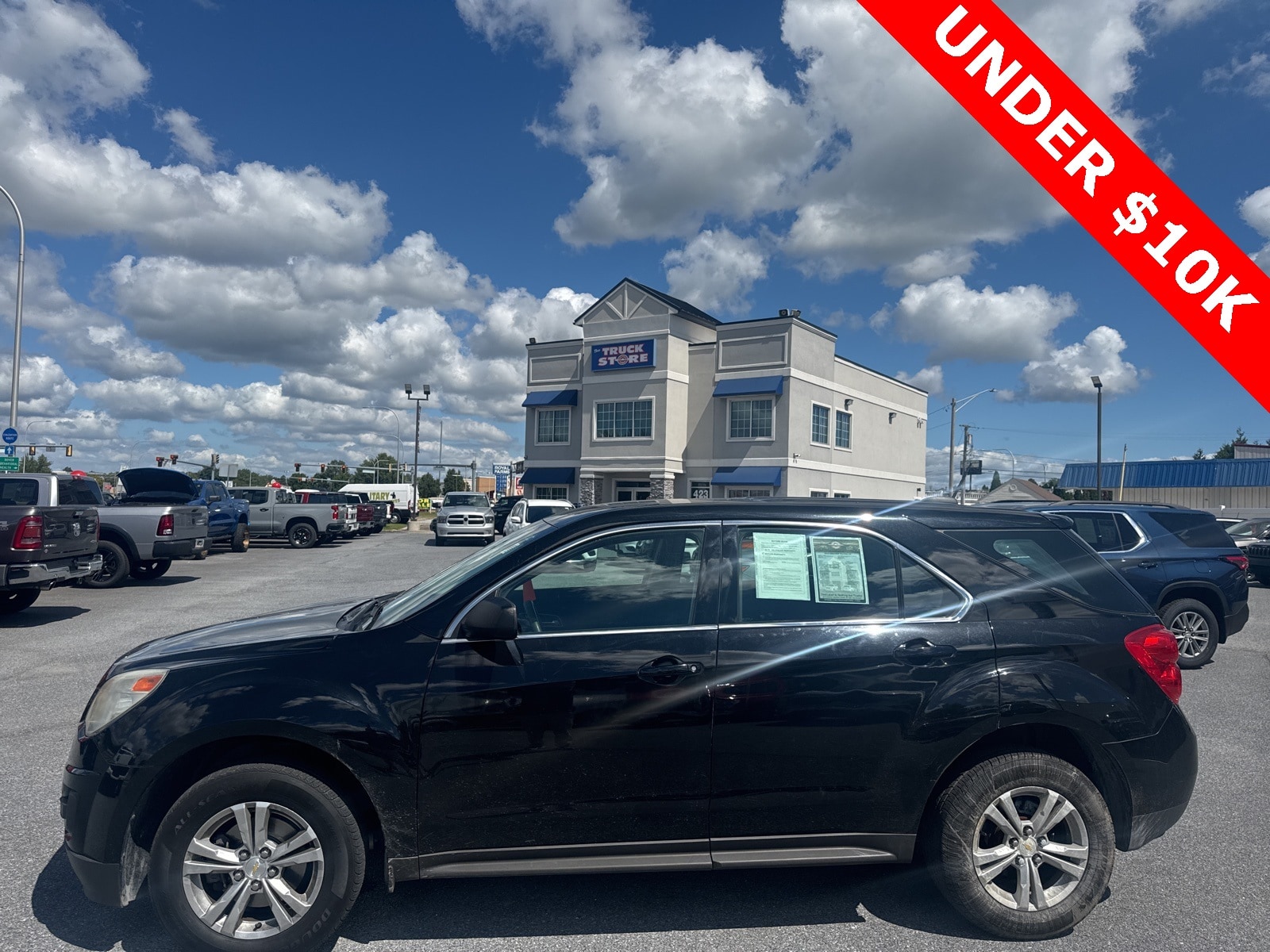 2015 Chevrolet Equinox LS