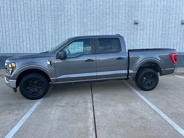 2023 Ford F-150 XLT's photo