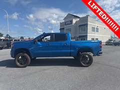 2022 Chevrolet Silverado 1500 Custom Truck Crew Cab