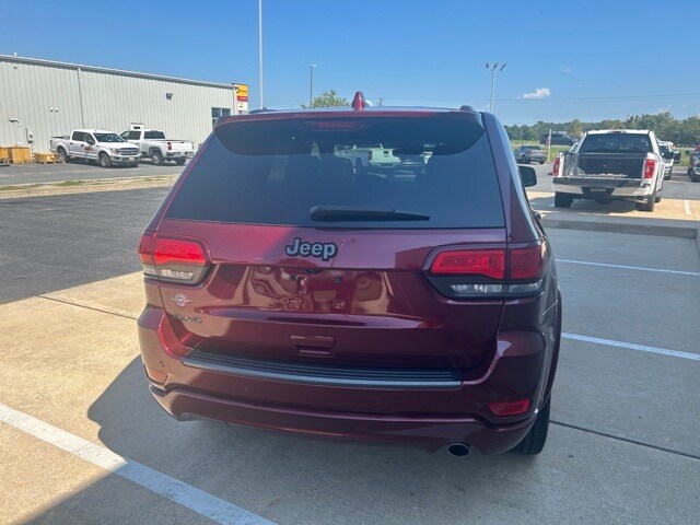 2021 Jeep Grand Cherokee Limited photo 4