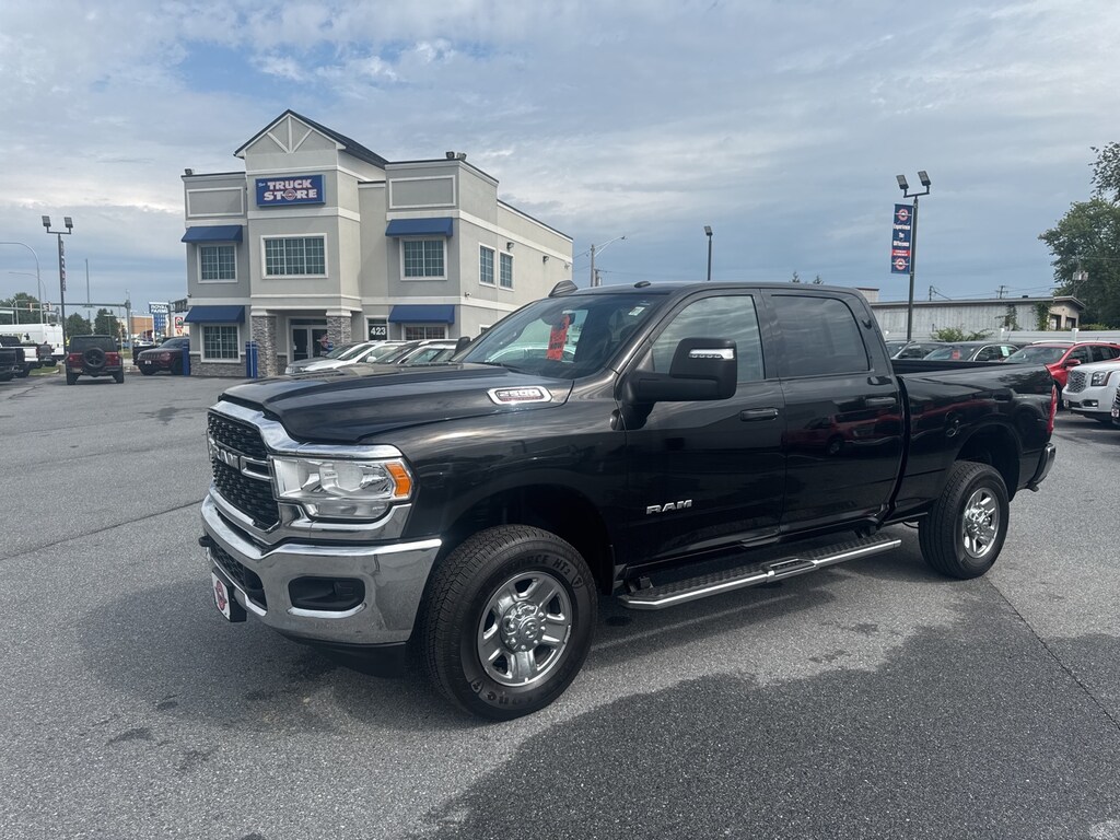 Used 2024 Ram 2500 Big Horn Truck Crew Cab
