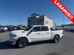 2025 Ram 1500 Laramie Truck Crew Cab