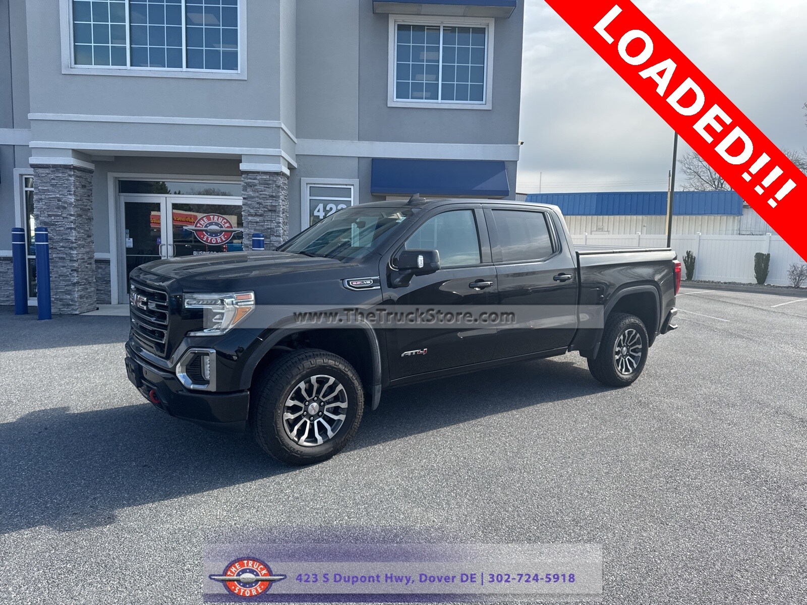 2019 Gmc Sierra 1500 AT4 photo 2