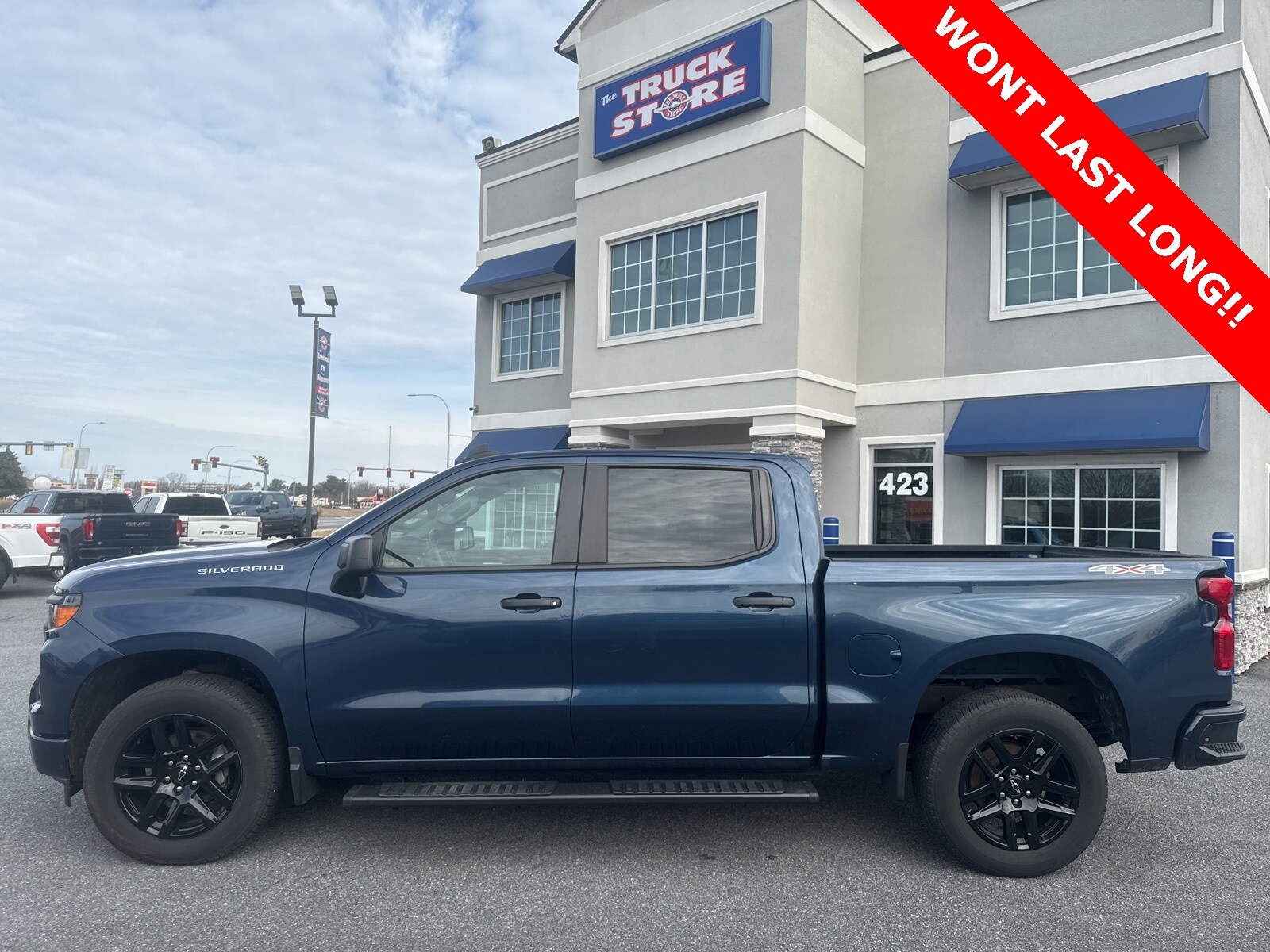 Inventory The Truck Store Dover