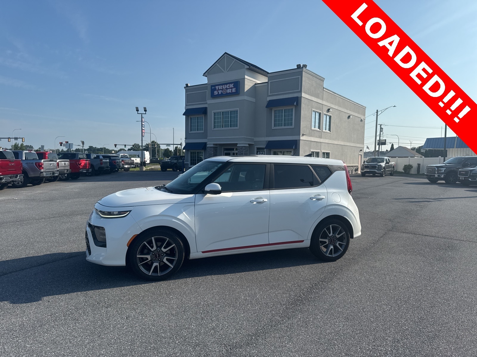 2022 Kia Soul
