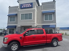 2022 Ford F-150 Truck SuperCrew Cab