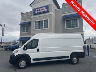 2023 Ram ProMaster 2500 High Roof Van Cargo Van
