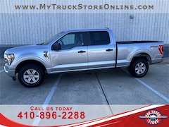 2023 Ford F-150 Truck SuperCrew Cab