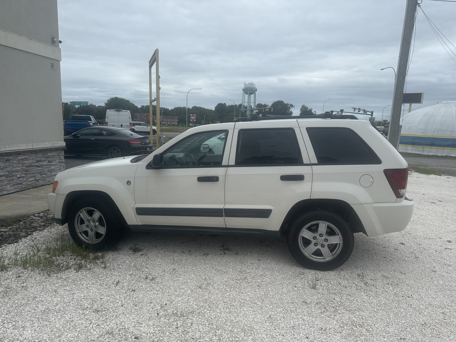 2005 Jeep Grand Cherokee
