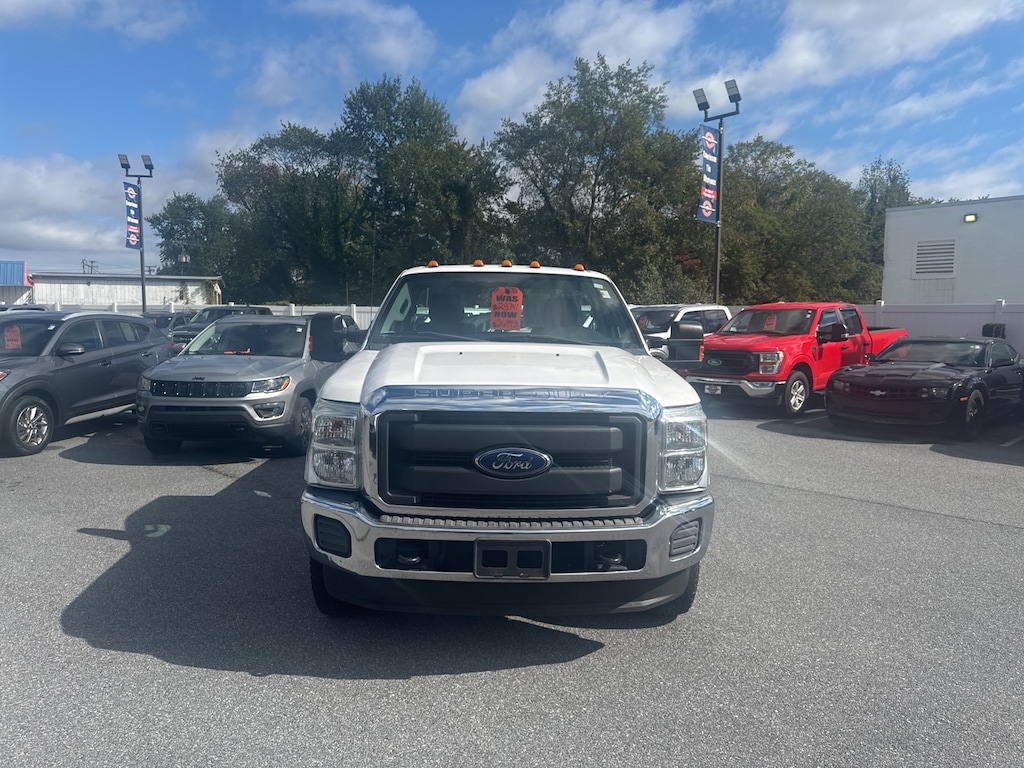 Used 2015 Ford F-250 Truck Regular Cab