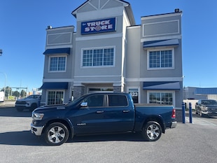 2022 Ram 1500 Laramie Truck Crew Cab