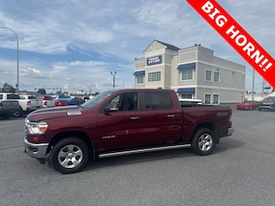 2020 Ram 1500 Big Horn/Lone Star Truck Crew Cab