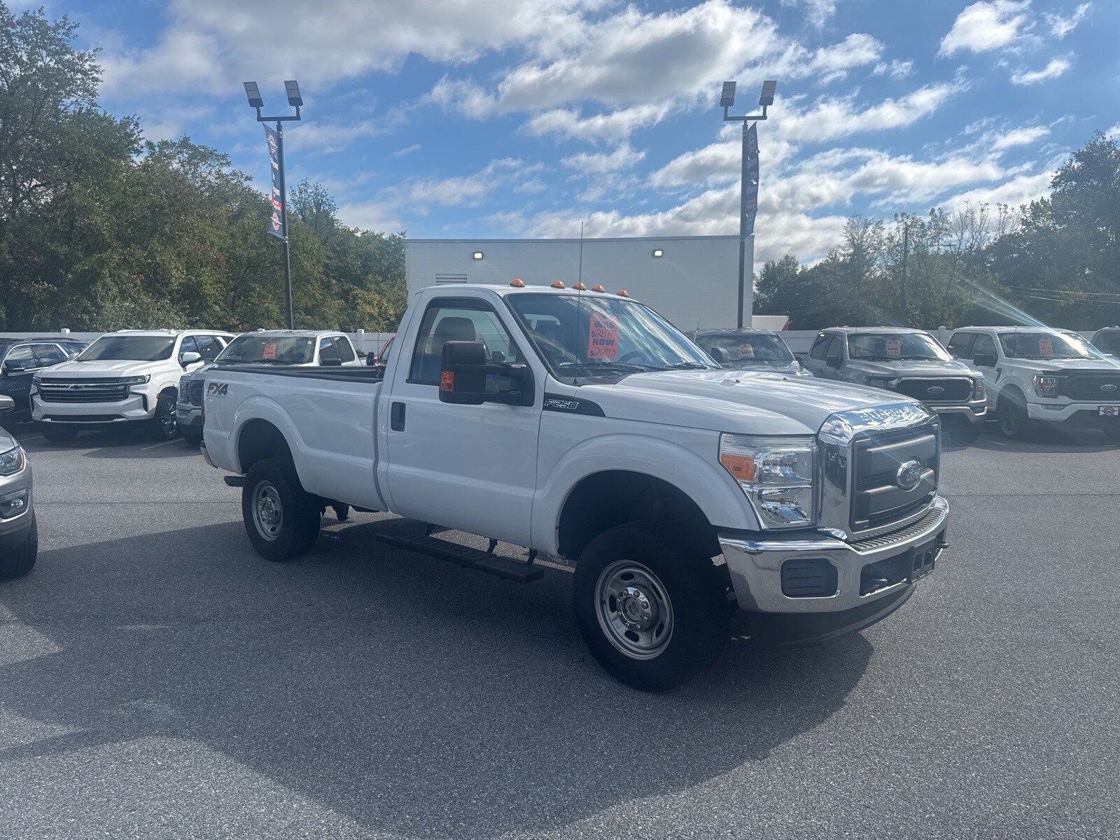 2015 Ford F-250 photo 3