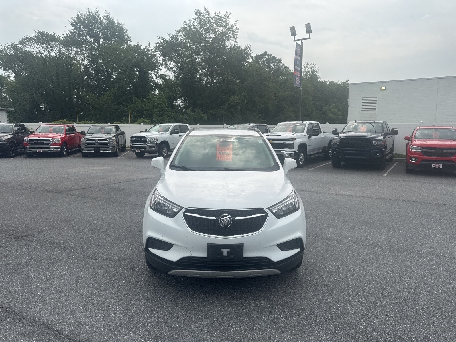 2022 Buick Encore Preferred photo 3