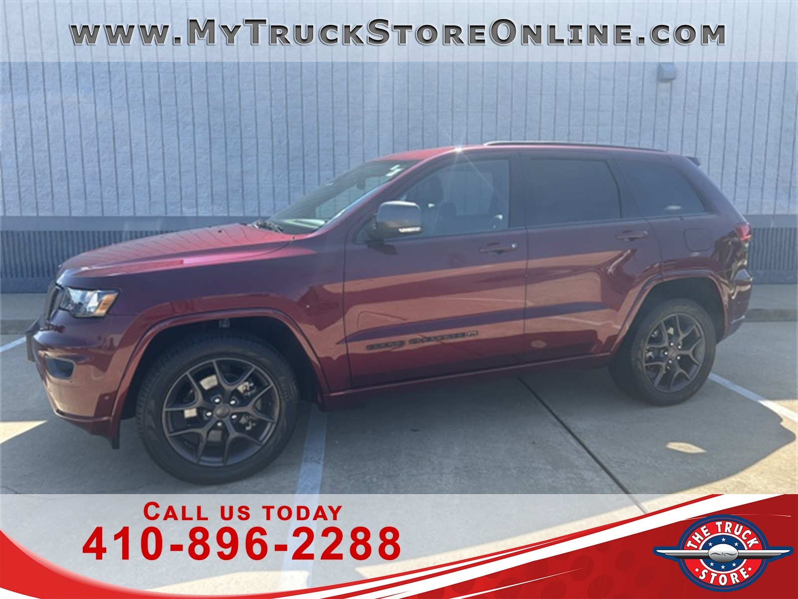 2021 Jeep Grand Cherokee