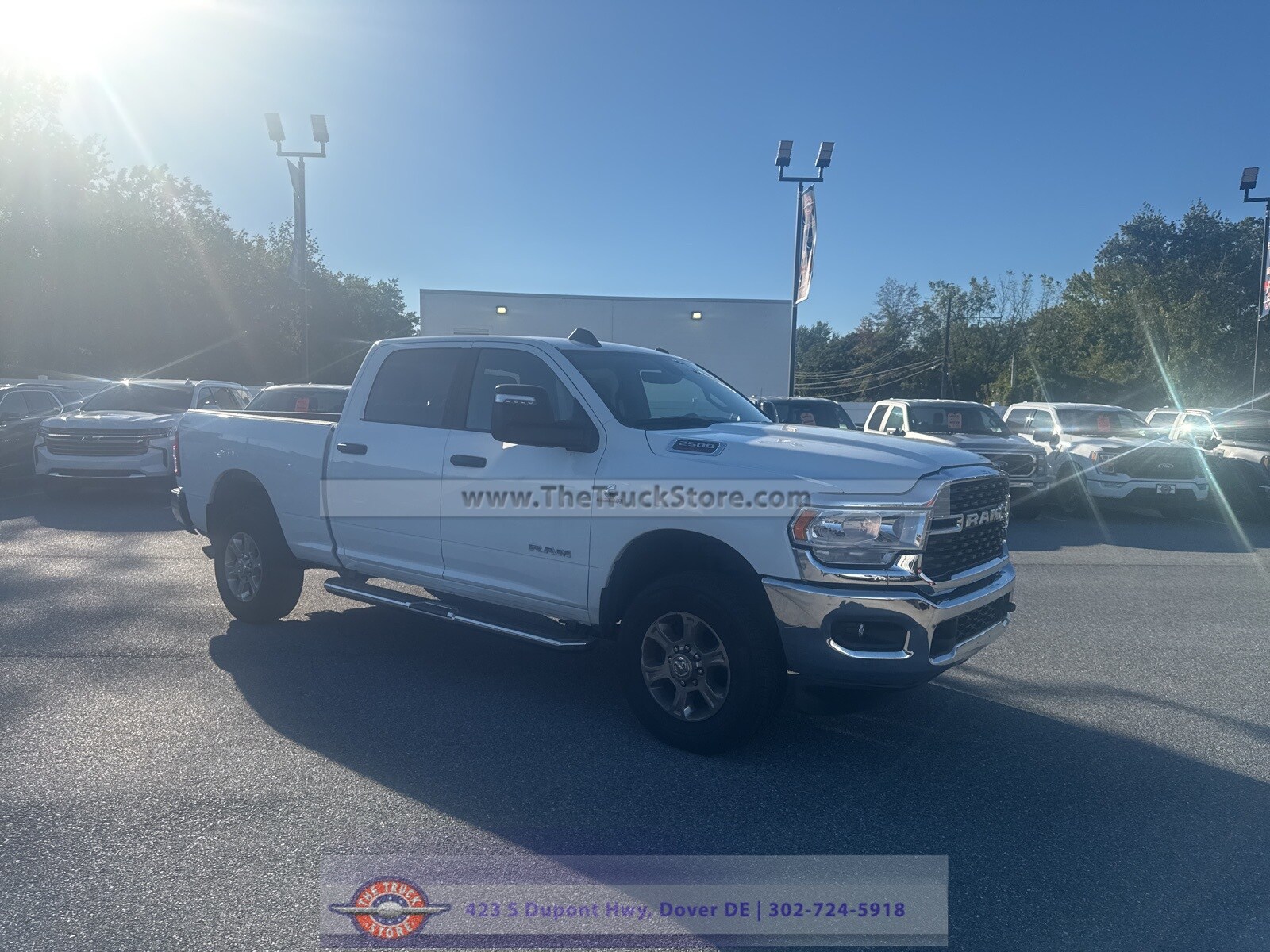 2024 Ram 2500 Big Horn photo 4