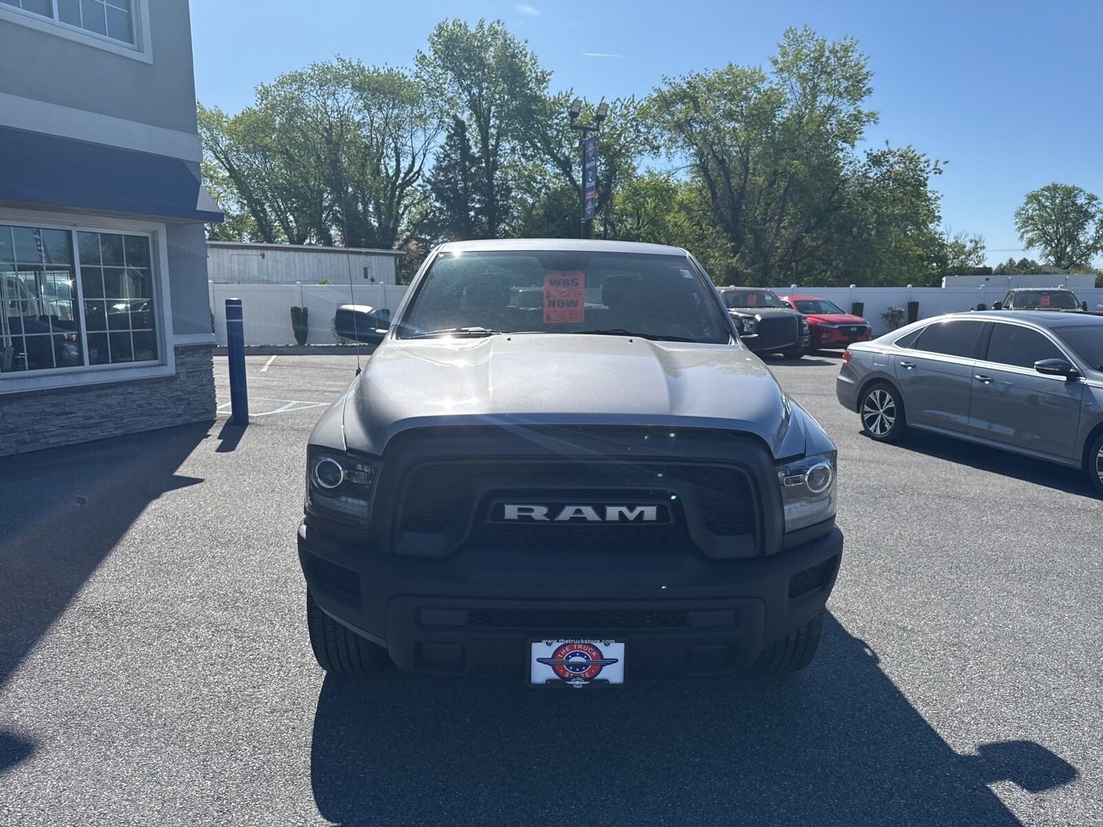 2024 Ram 1500 Classic SLT photo 2