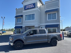 2023 Ford F-150 Truck SuperCrew Cab