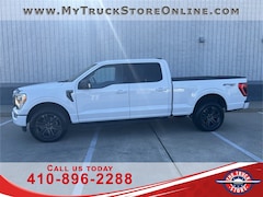 2022 Ford F-150 Truck SuperCrew Cab