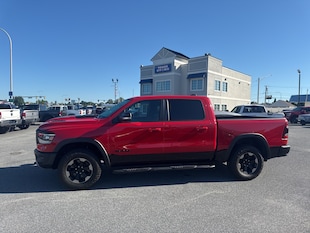 2020 Ram 1500 Rebel Truck Crew Cab