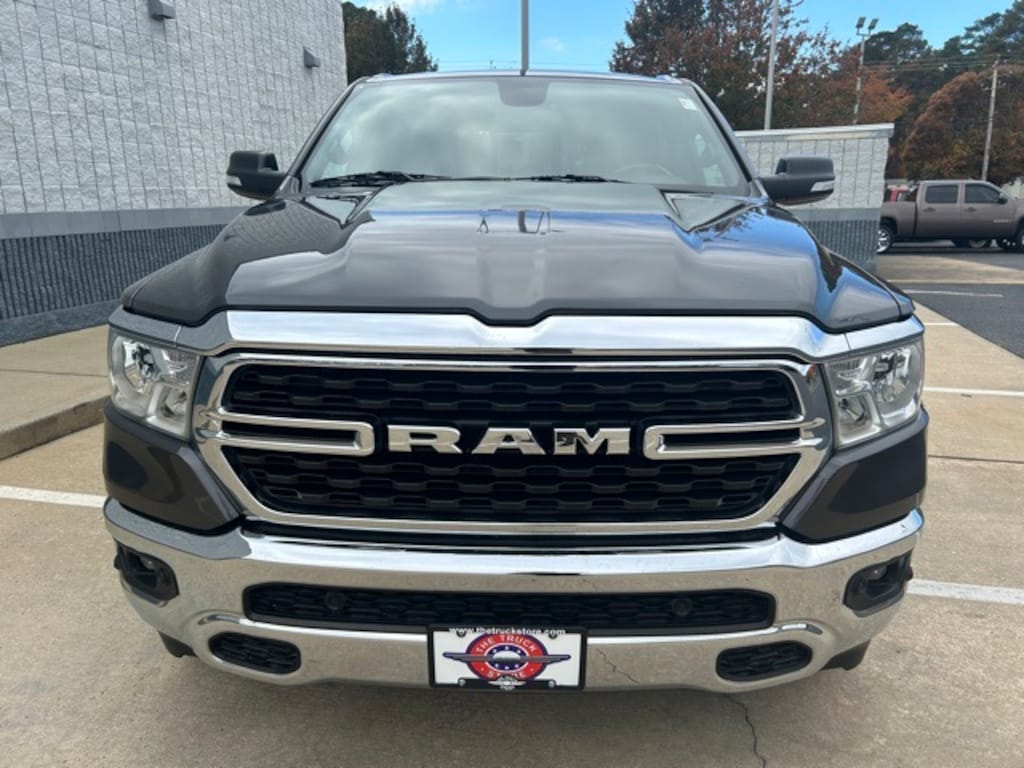 Used 2022 Ram 1500 Big Horn/Lone Star Truck Crew Cab