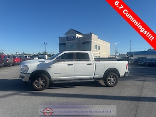 2024 Ram 2500 Big Horn Truck Crew Cab