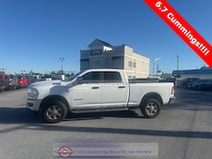 2024 Ram 2500 Big Horn Truck Crew Cab
